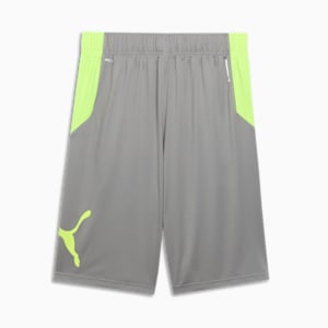Short PUMA Train 10" Homme, Stormy Slate, extralarge